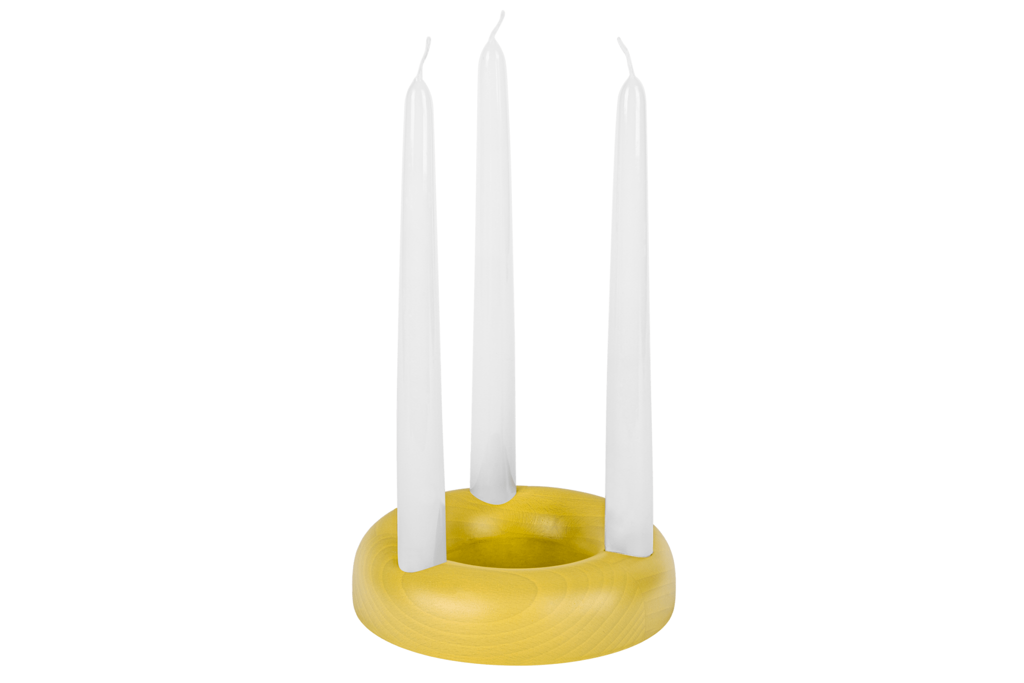 Lums Candle Holder - large - nooma