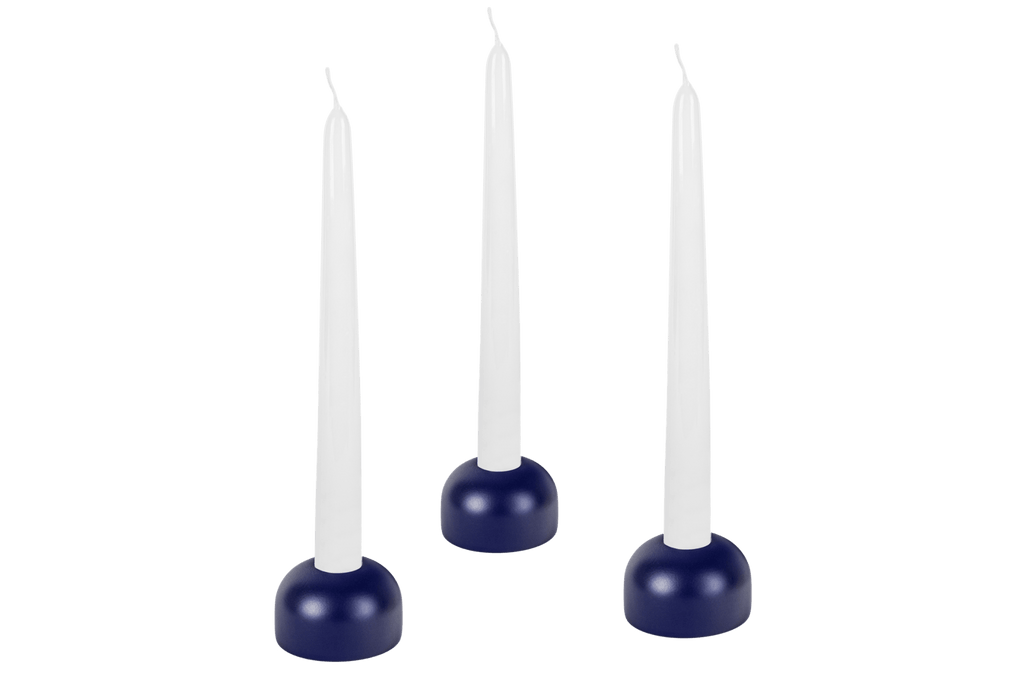 Lums Candle Holders - small - nooma