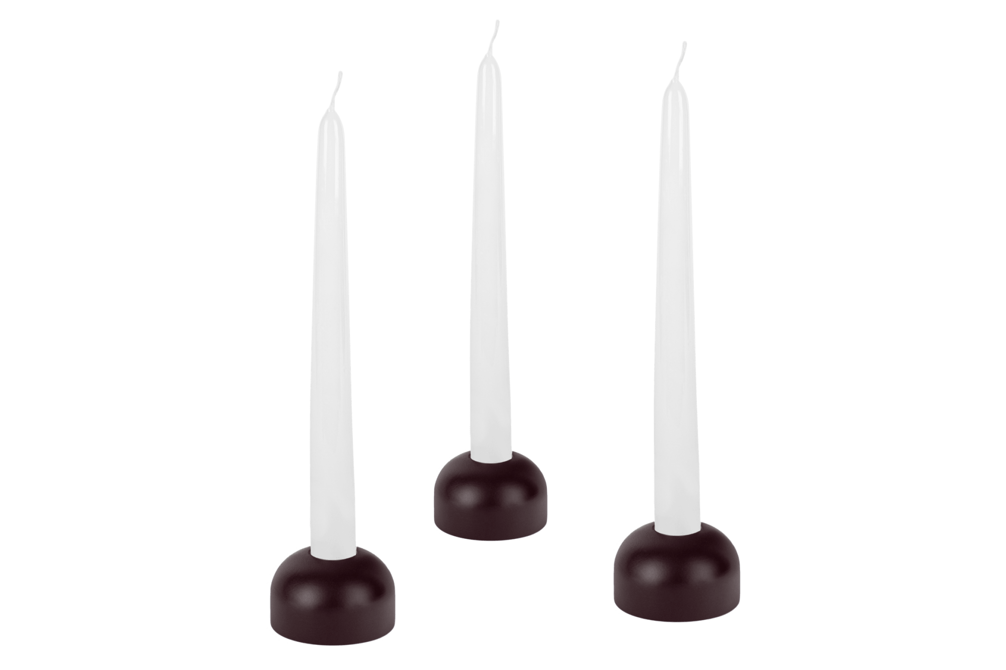Lums Candle Holders - small - nooma