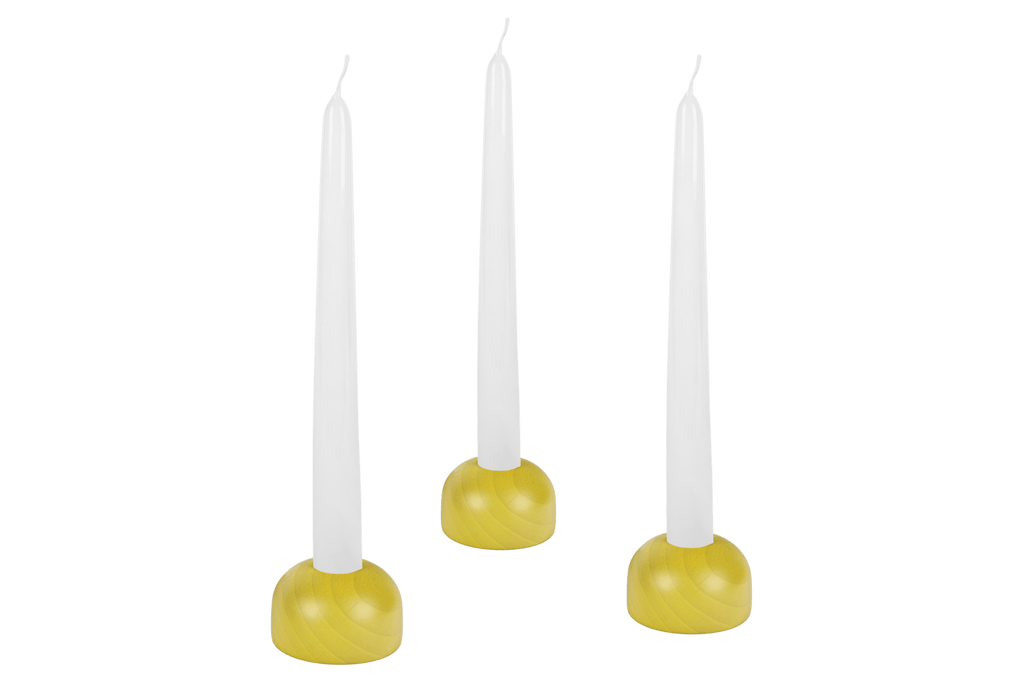 Lums Candle Holders - small - nooma
