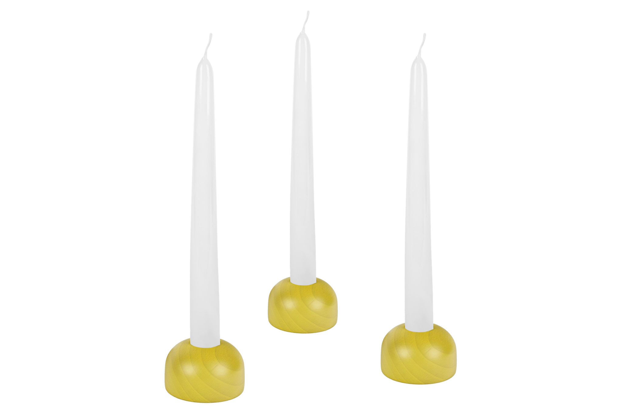 Lums Candle Holders - small - nooma