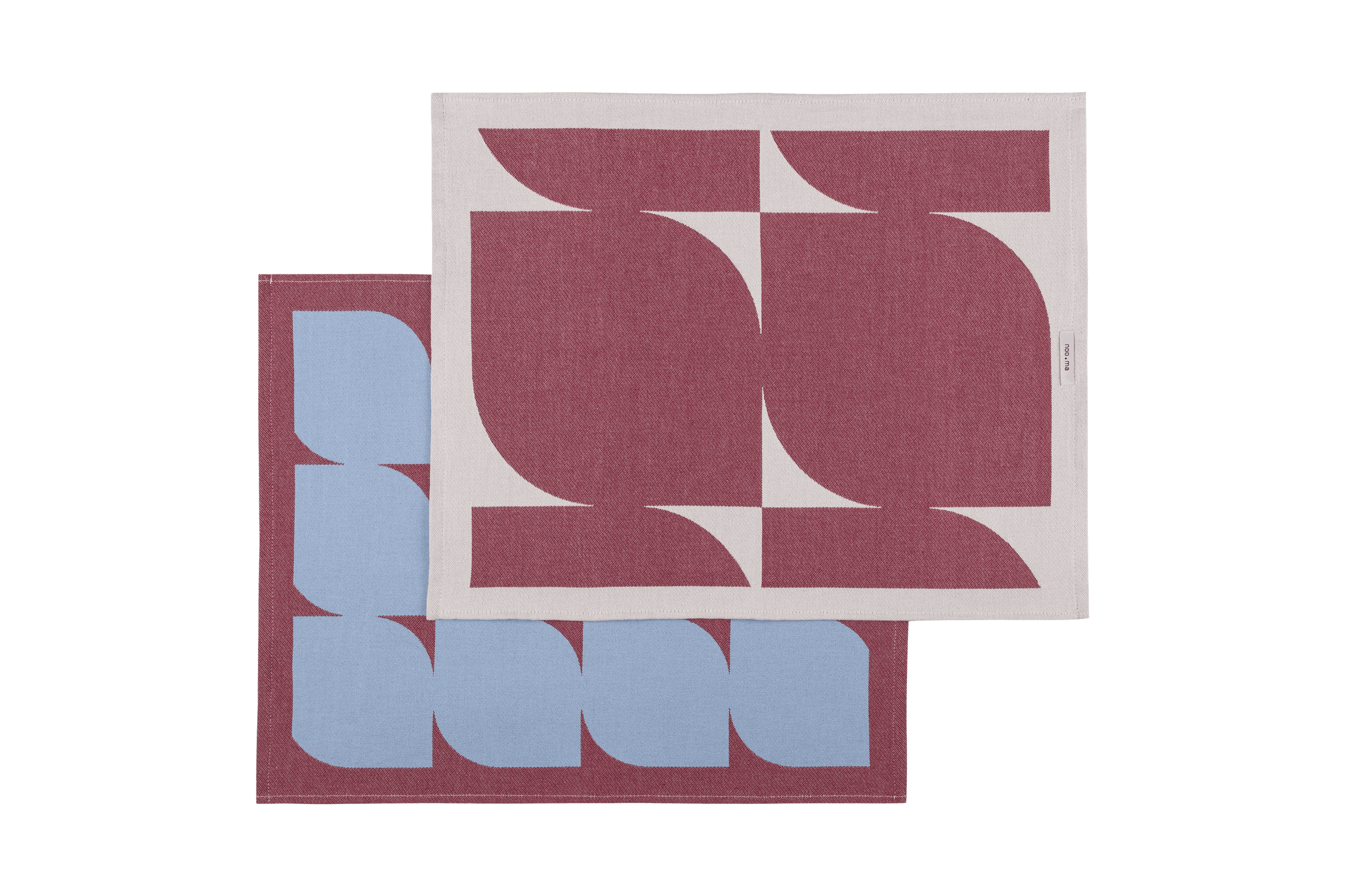 Abi Dish Cloths - set of 2 - nooma