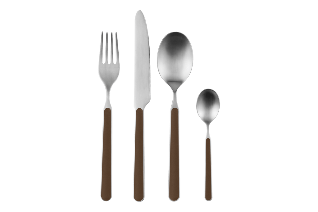 Noli Cutlery - set for 1 - nooma