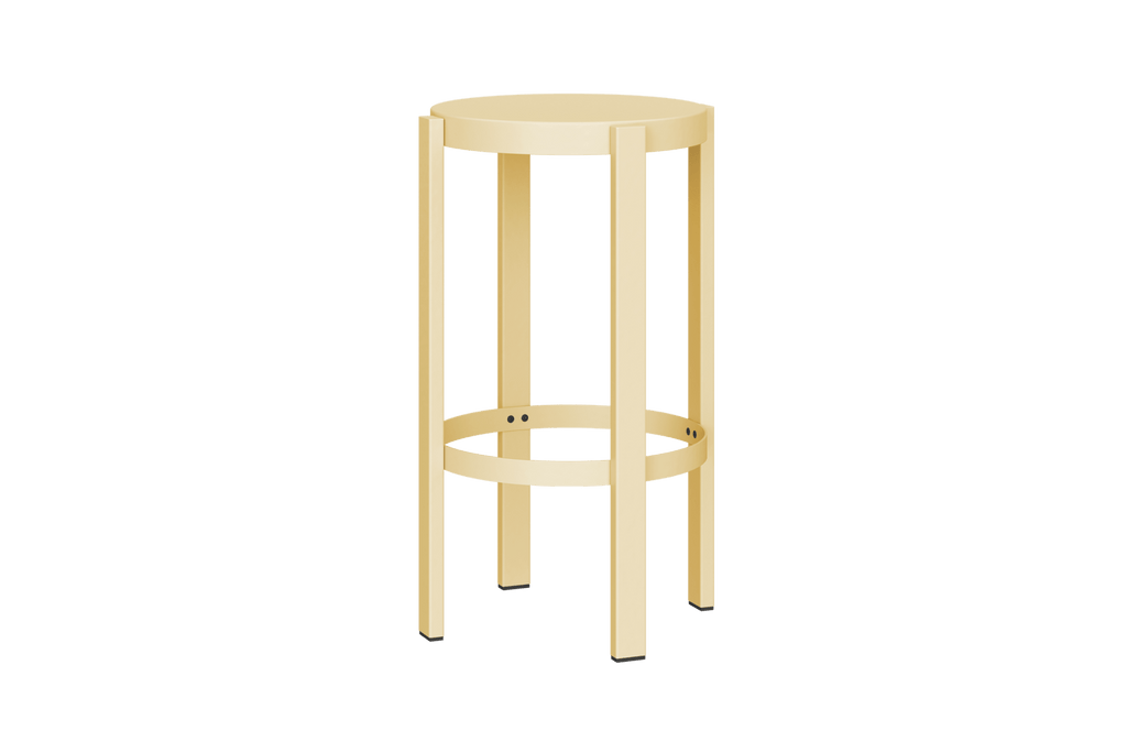 Doon Bar Stool - low - nooma