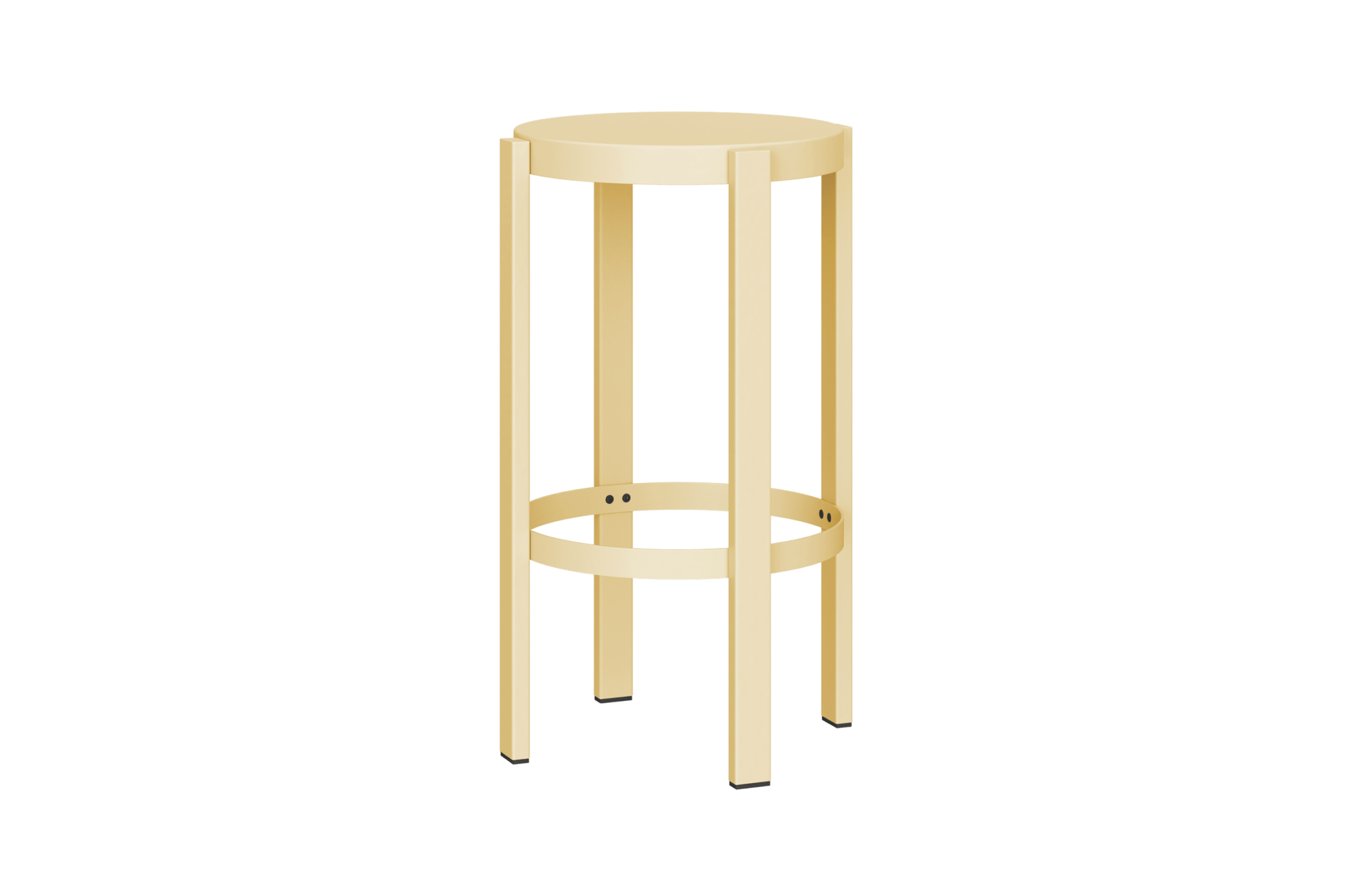 Doon Bar Stool - low - nooma
