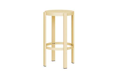 Doon Bar Stool - low - nooma