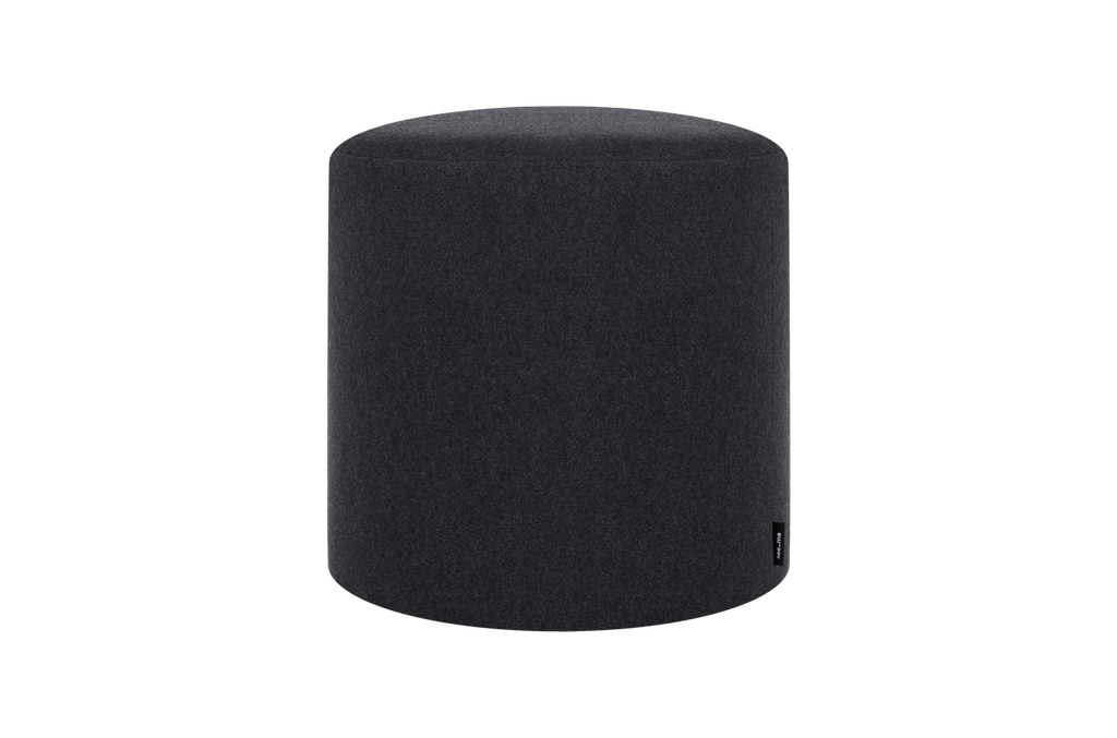 Folk Pouf - tall - nooma
