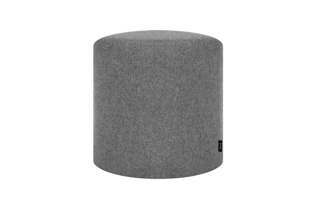 Folk Pouf - tall - nooma