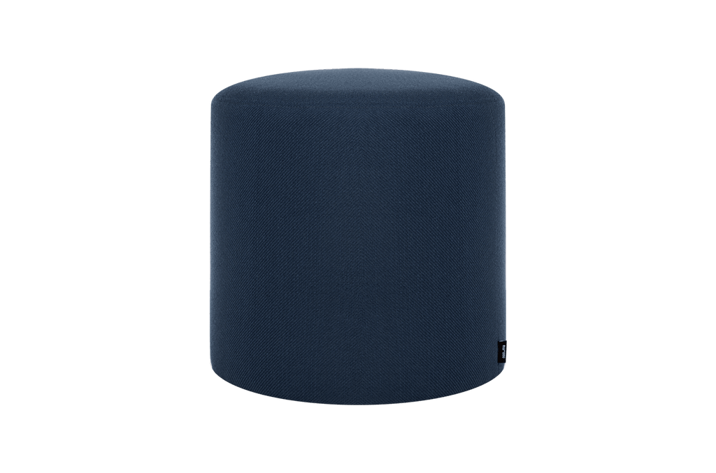 Folk Pouf - tall - nooma