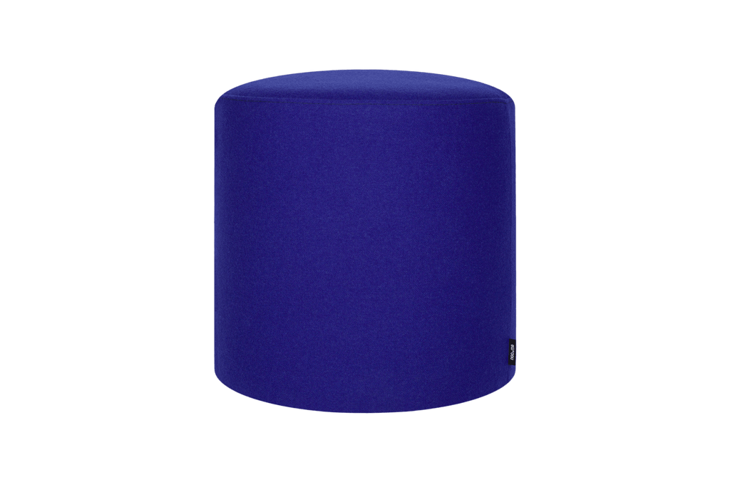 Folk Pouf - tall - nooma