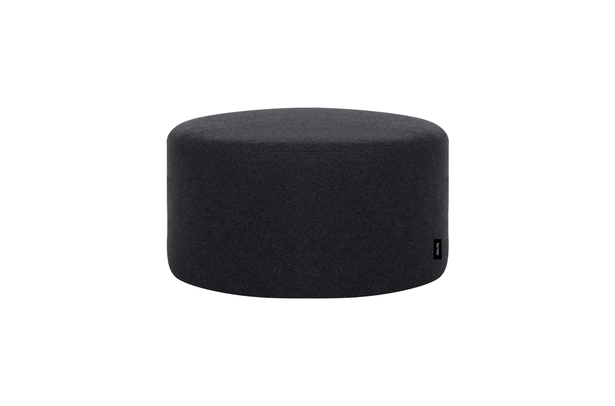 Folk Pouf - low - nooma