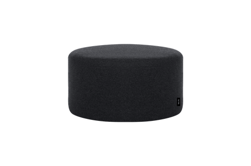 Folk Pouf - low - nooma
