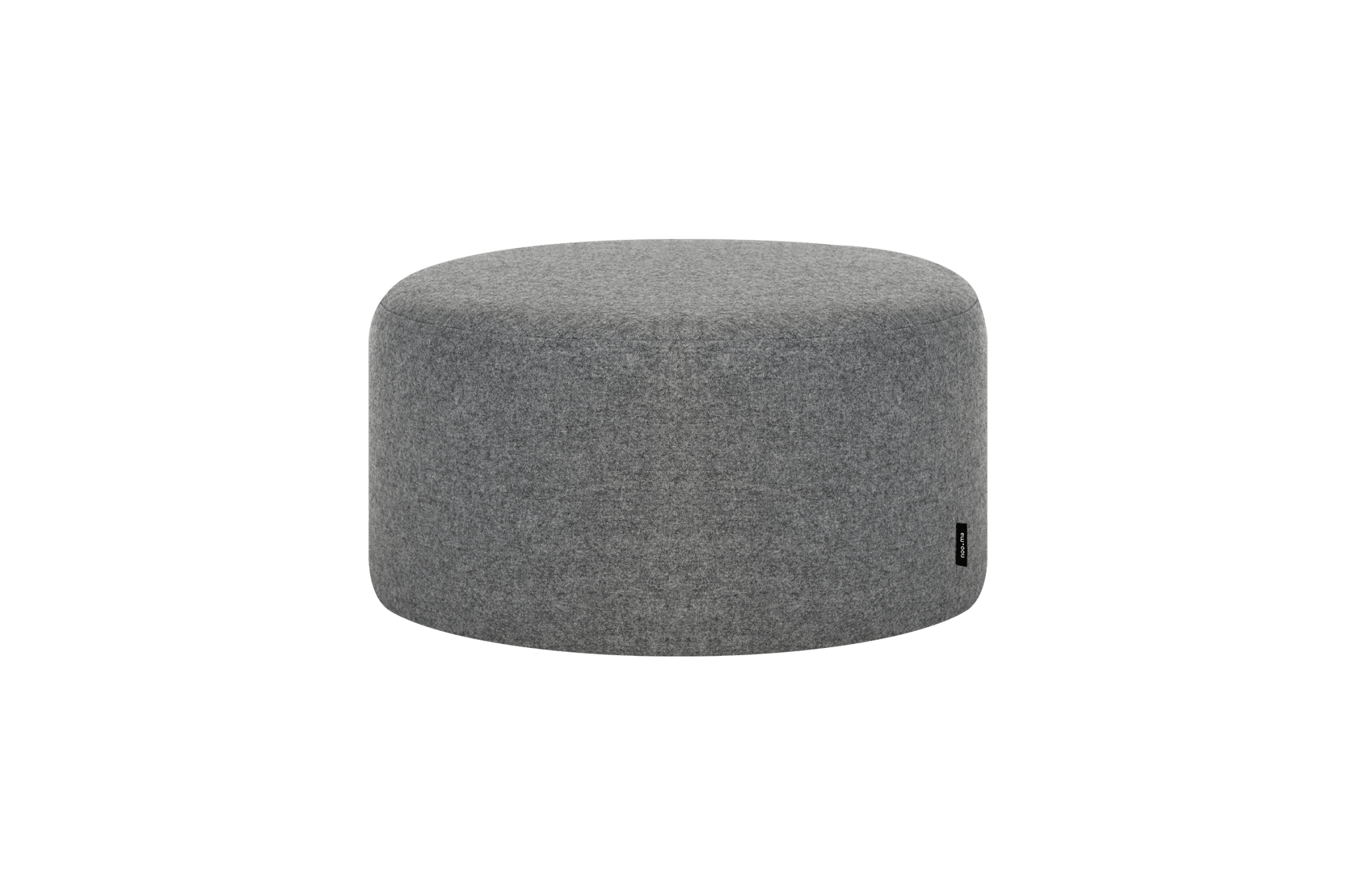 Folk Pouf - low - nooma