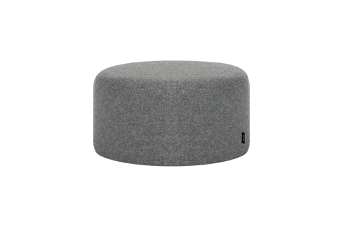 Folk Pouf - low - nooma