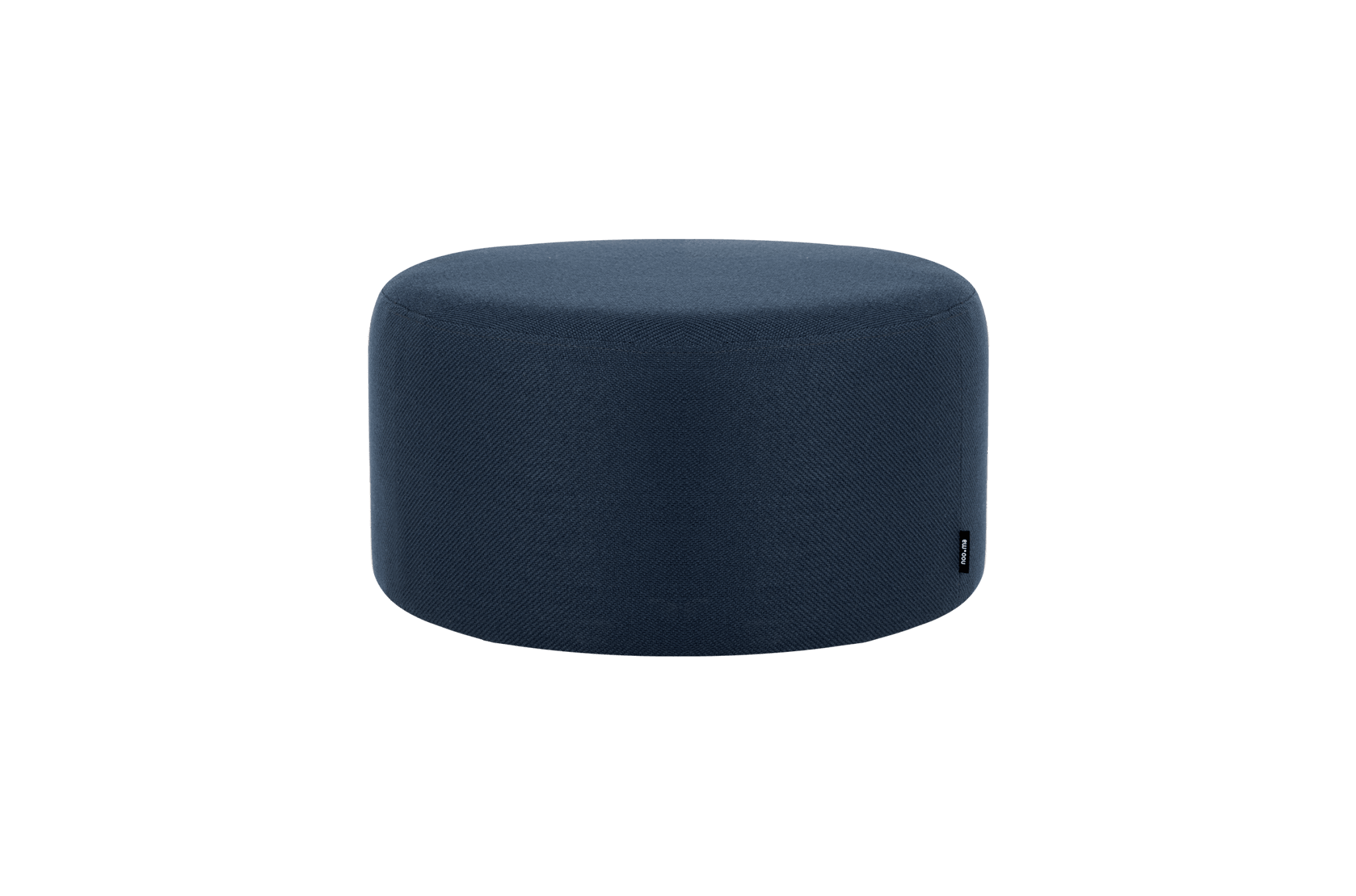 Folk Pouf - low - nooma