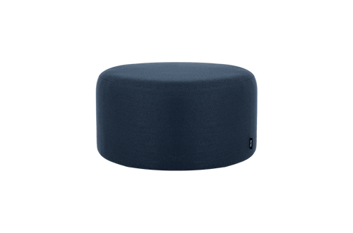 Folk Pouf - low - nooma