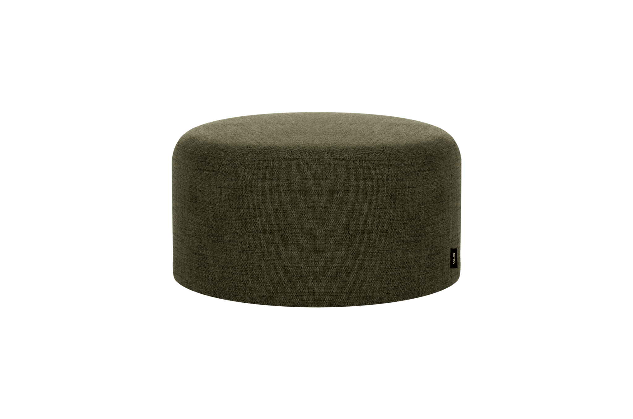 Folk Pouf - low - nooma