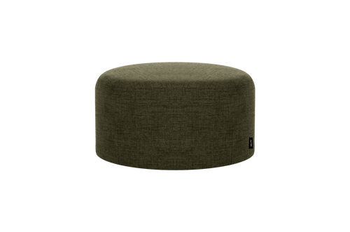 Folk Pouf - low - nooma