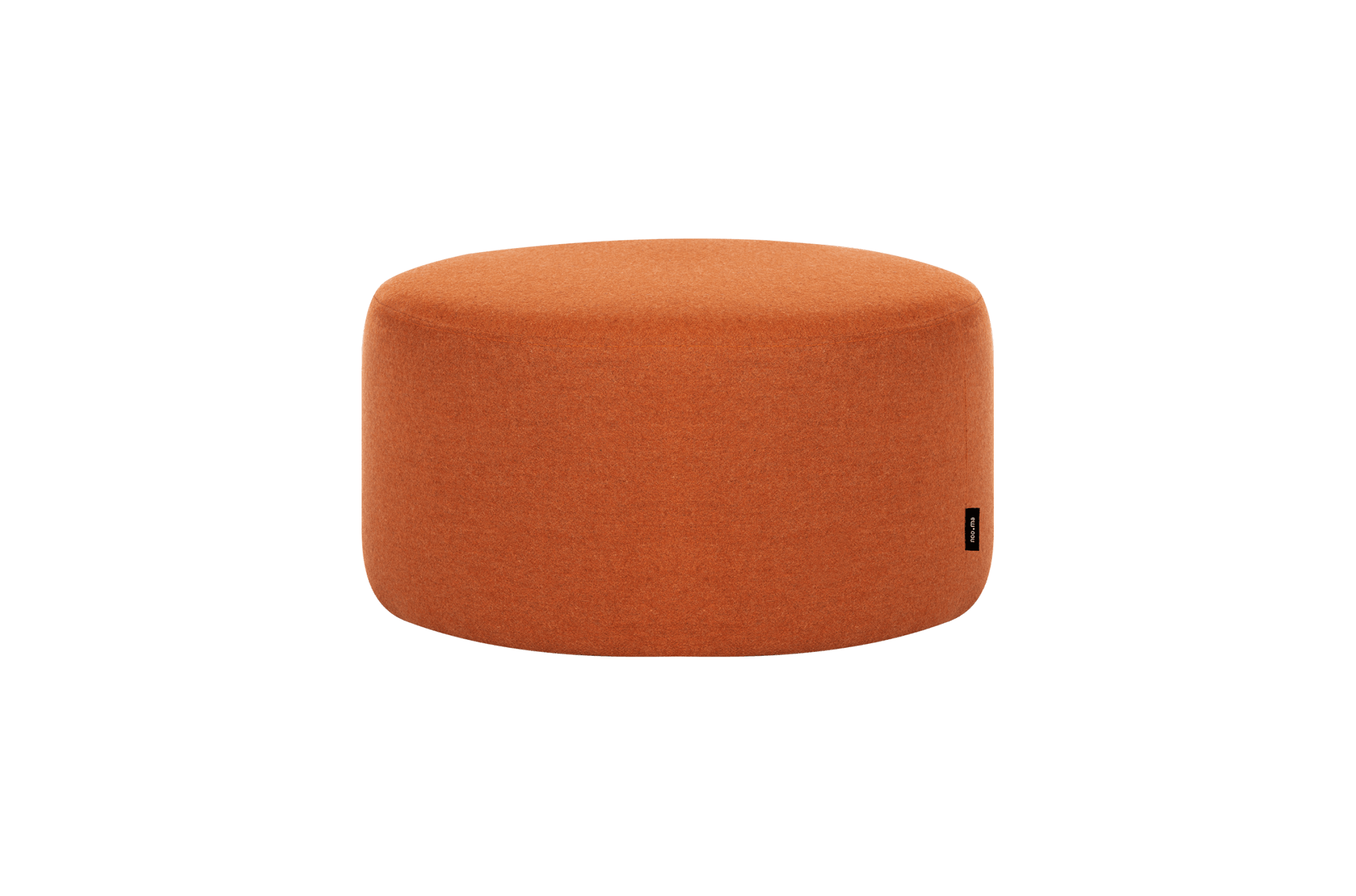 Folk Pouf - low - nooma