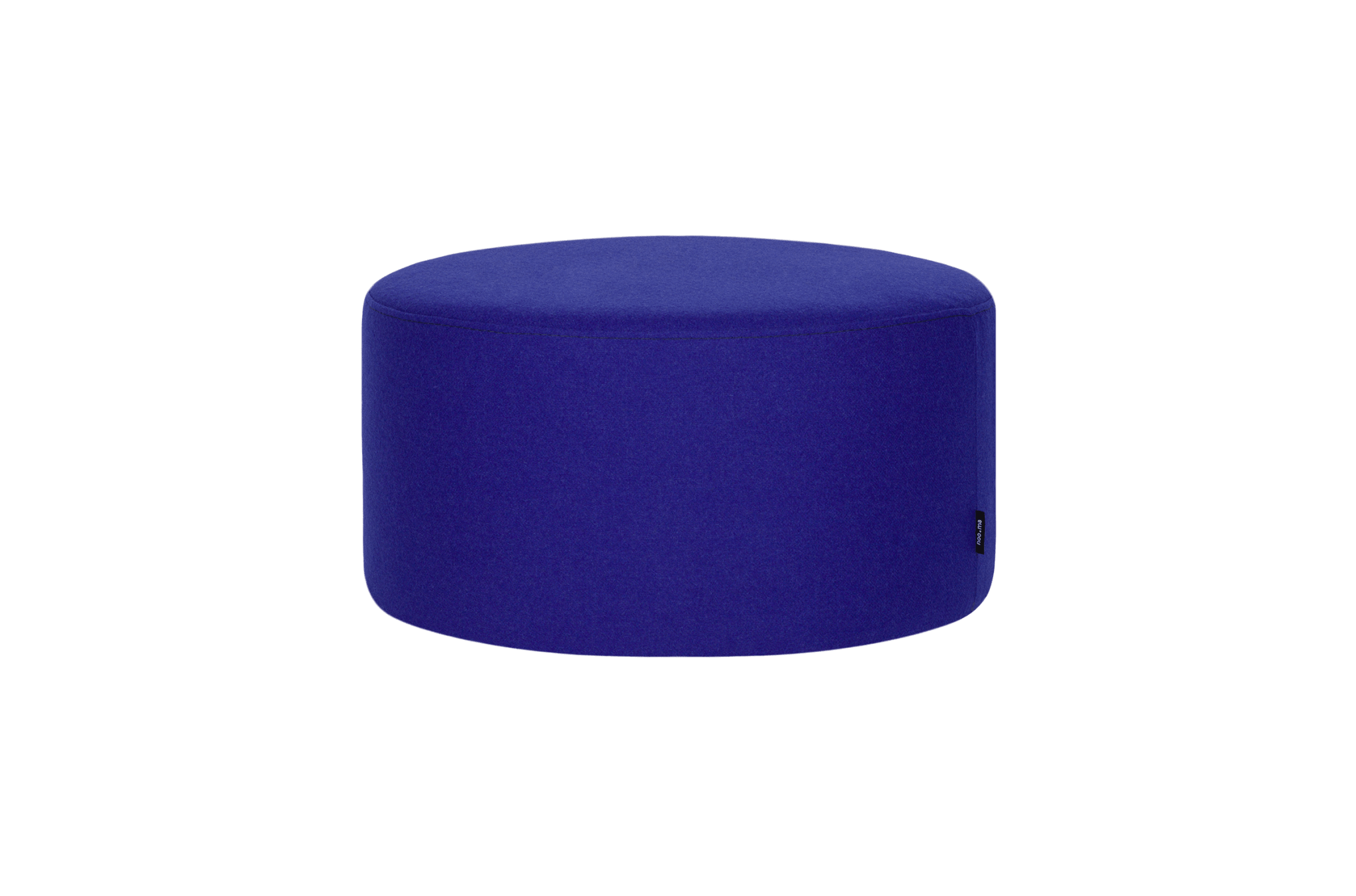 Folk Pouf - low - nooma