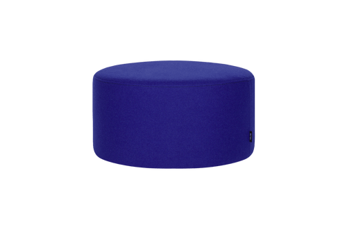 Folk Pouf - low - nooma