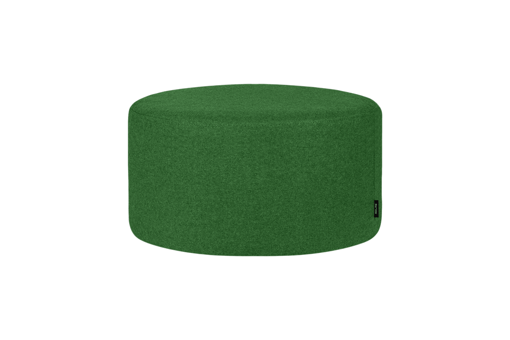 Folk Pouf - low - nooma