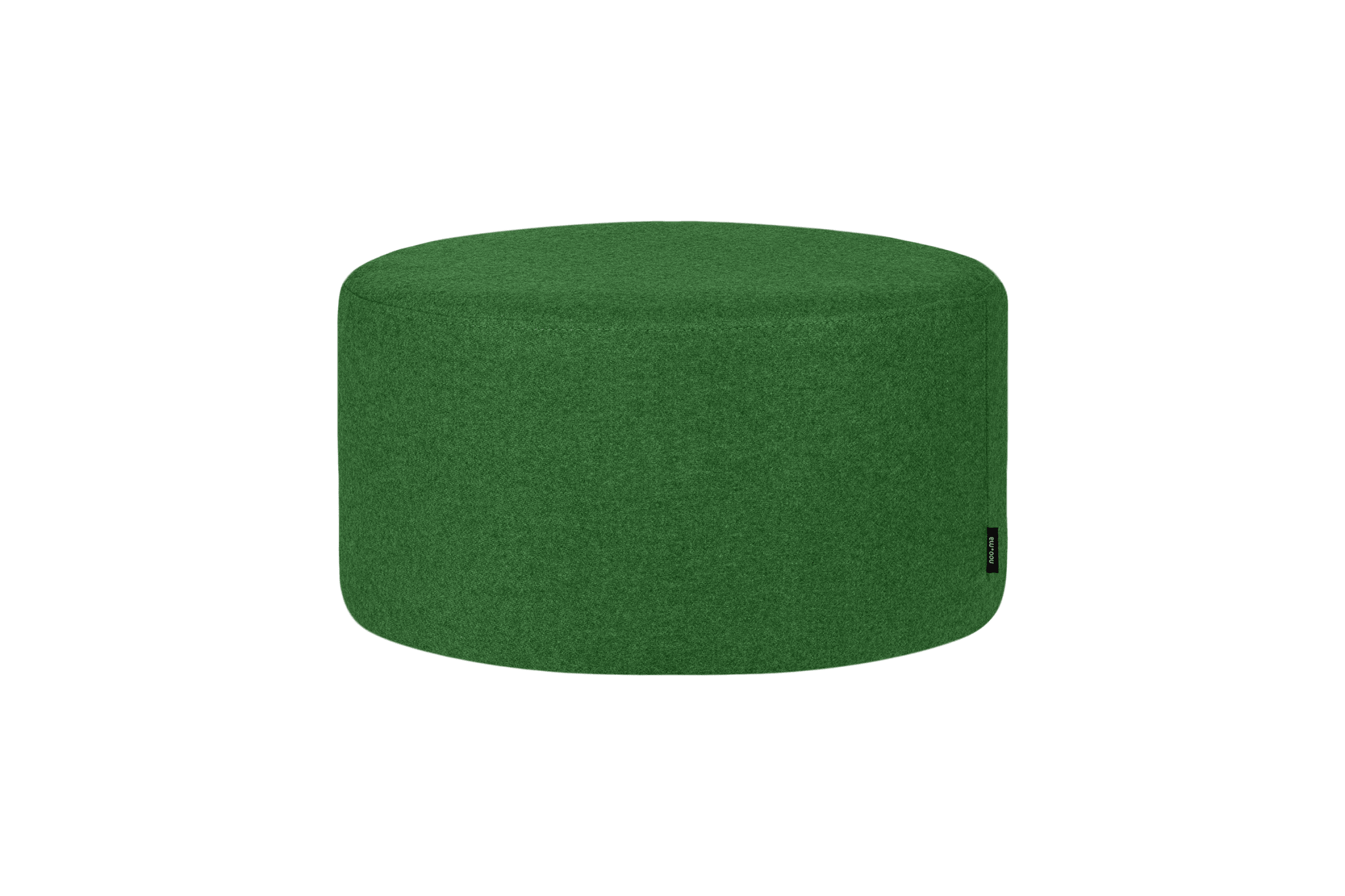 Folk Pouf - low - nooma