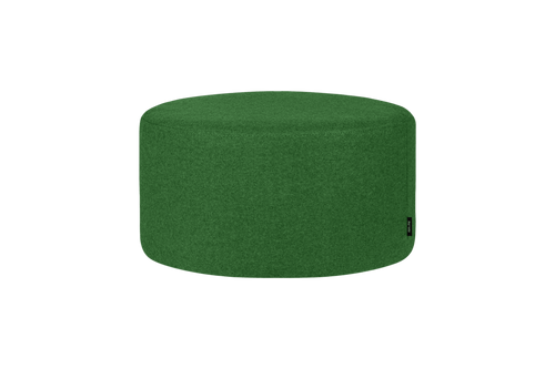 Folk Pouf - low - nooma