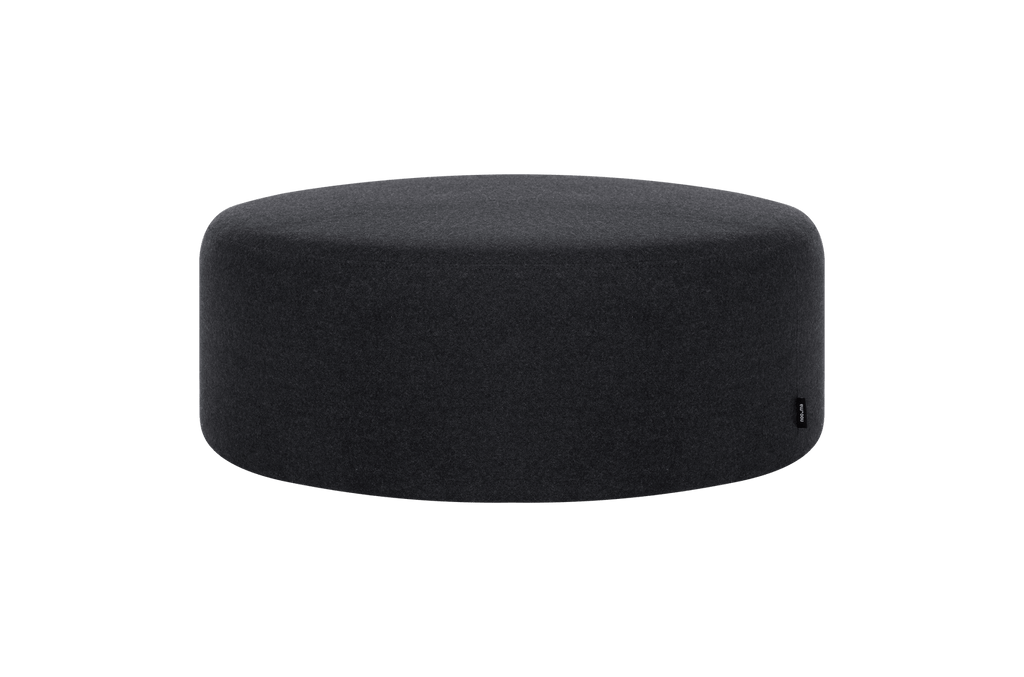 Folk Pouf - wide - nooma