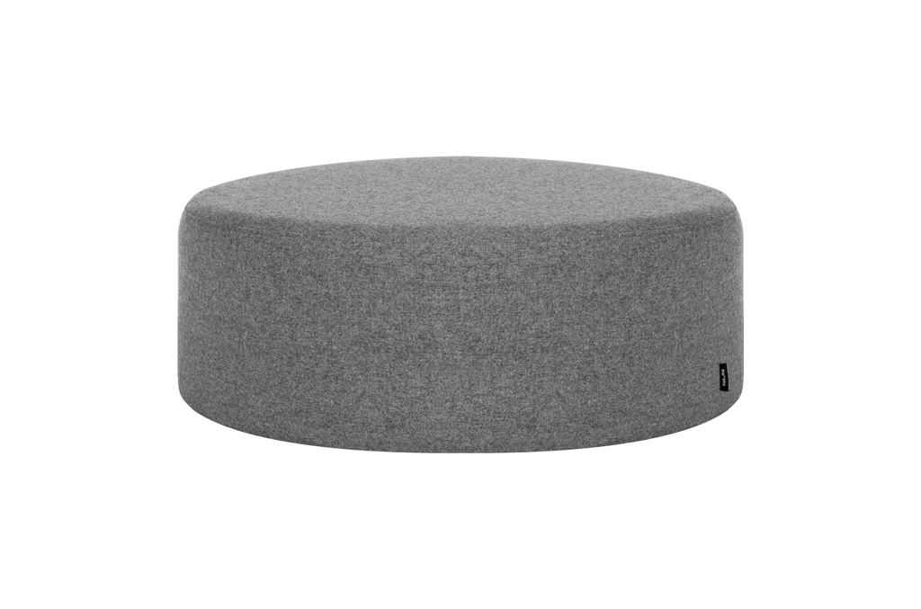 Folk Pouf - wide - nooma