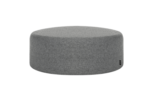 Folk Pouf - wide - nooma