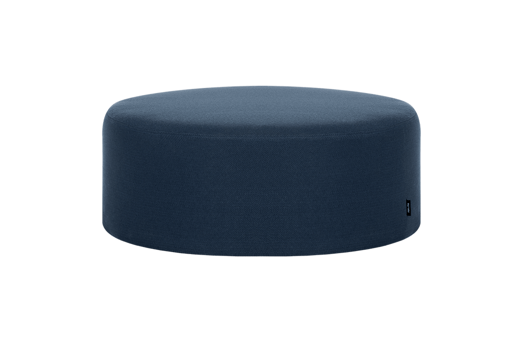 Folk Pouf - wide - nooma