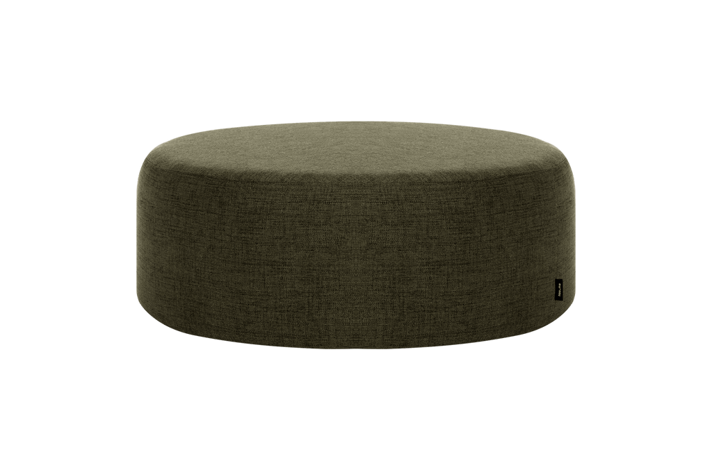Folk Pouf - wide - nooma
