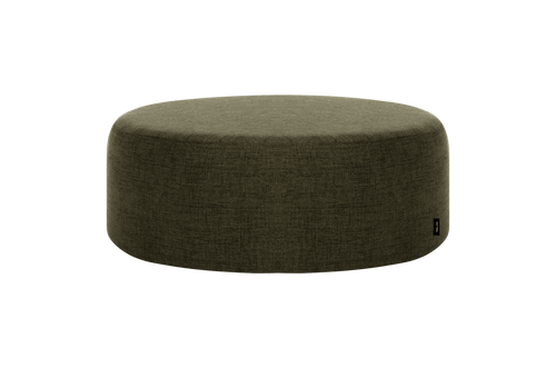 Folk Pouf - wide - nooma