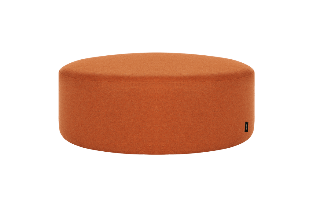 Folk Pouf - wide - nooma