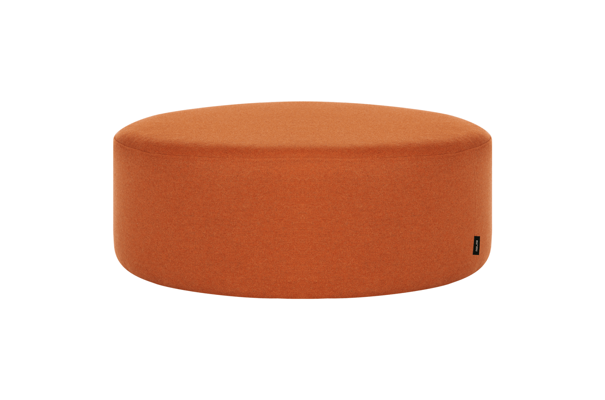 Folk Pouf - wide - nooma
