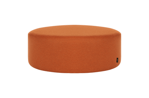 Folk Pouf - wide - nooma