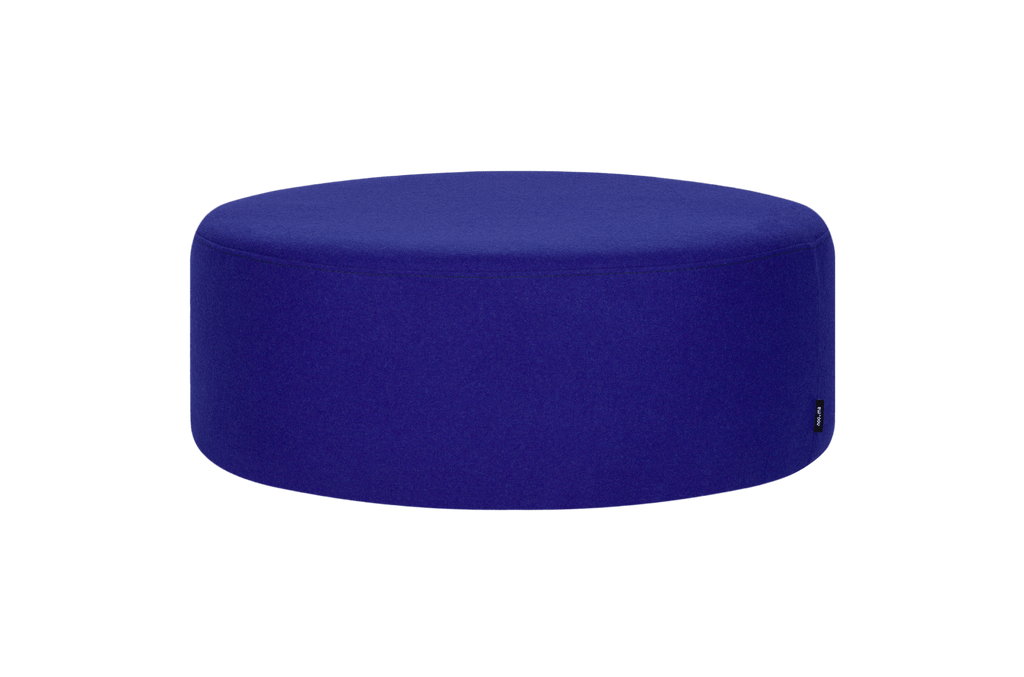 Folk Pouf - wide - nooma