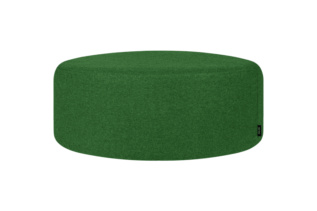 Folk Pouf - wide - nooma
