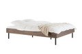 Streiko Bed Walnut - nooma