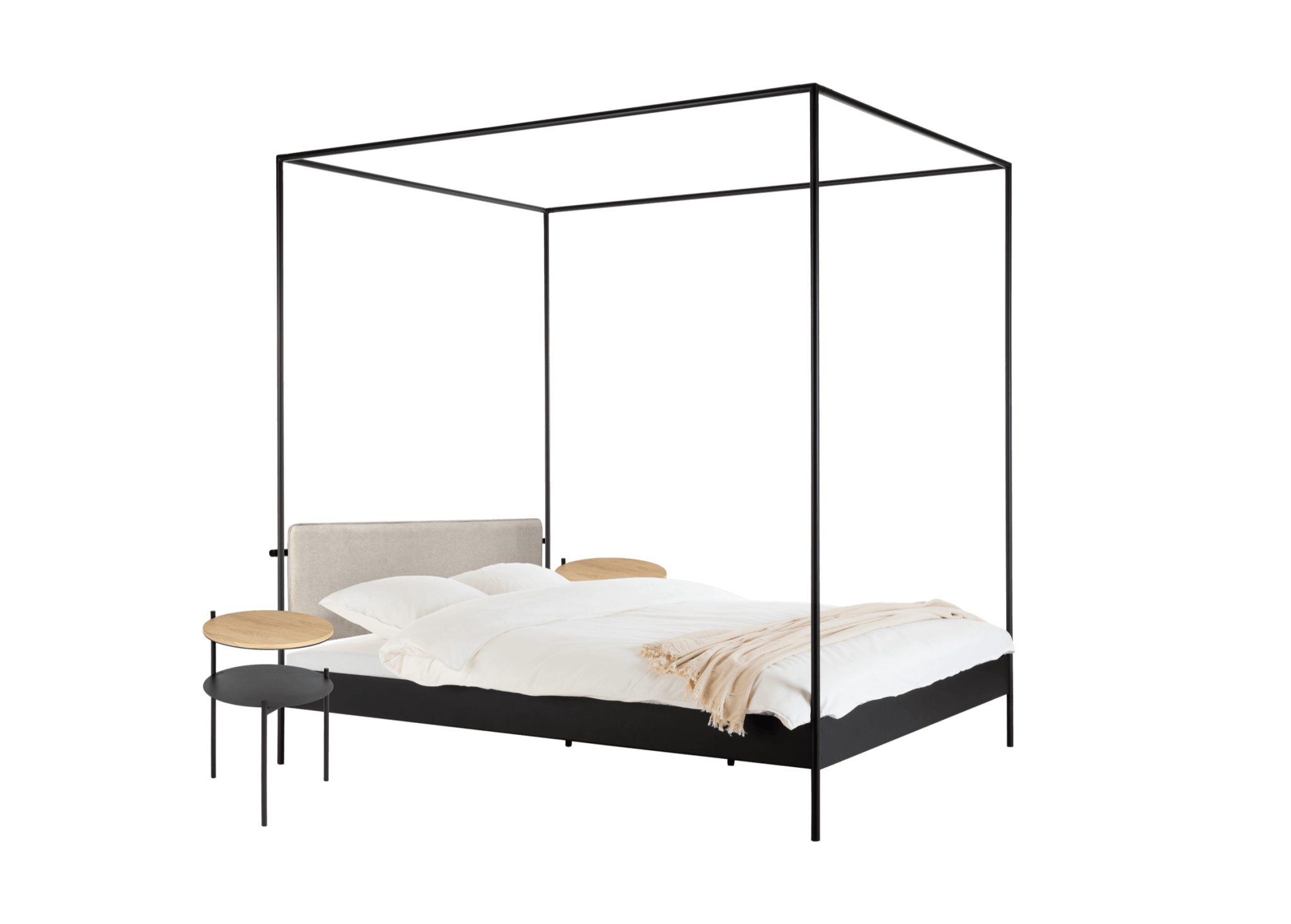 Eton Bed & Tu Bundle - nooma