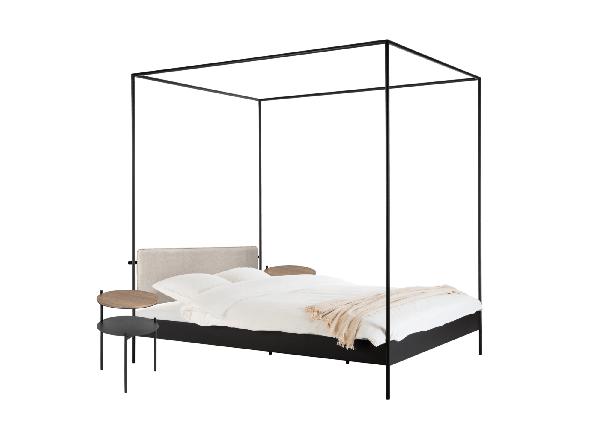 Eton Bed & Tu Bundle - nooma