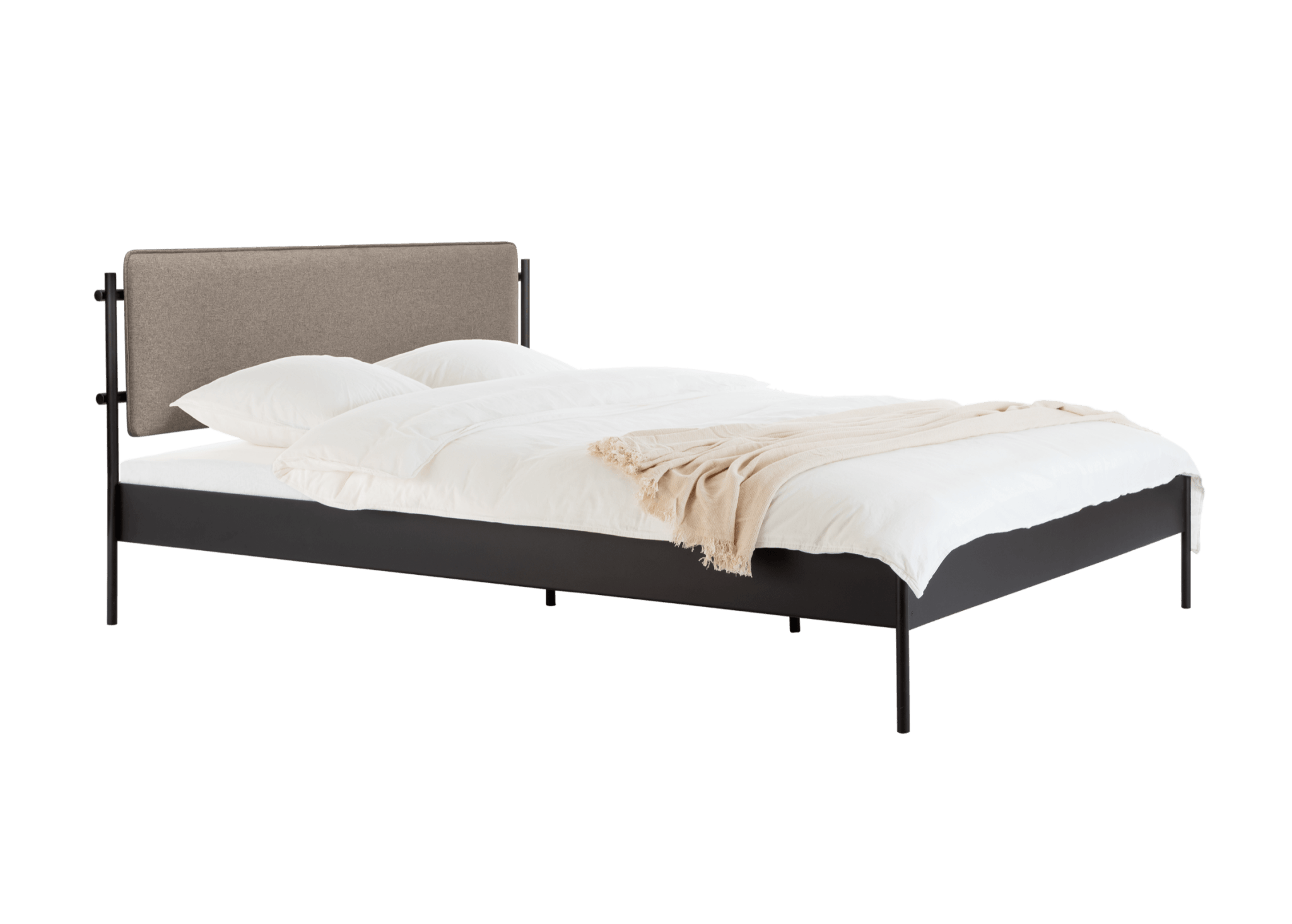 Eton Bed Basic Black - nooma