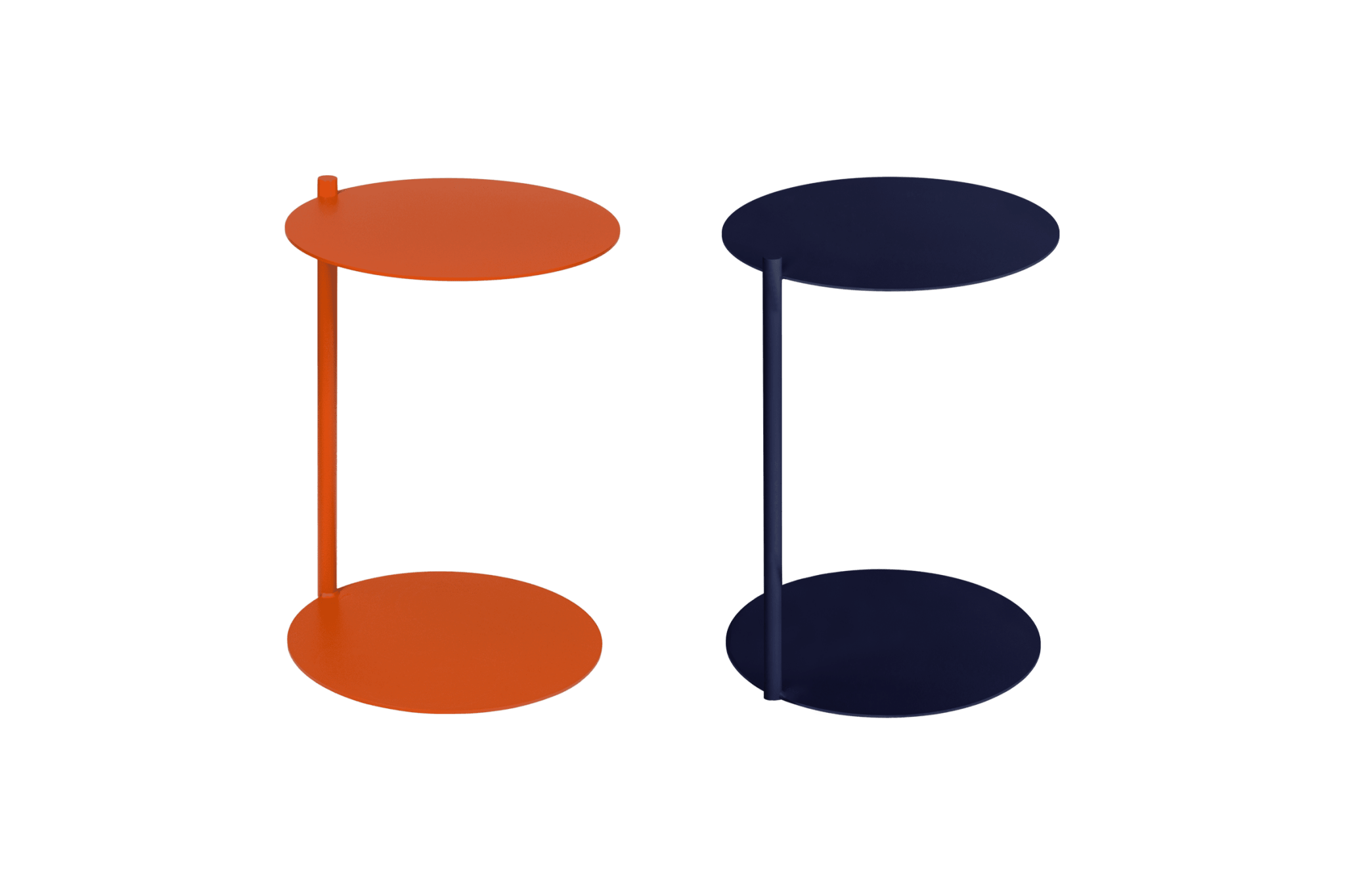 2x Ande Side Table - nooma