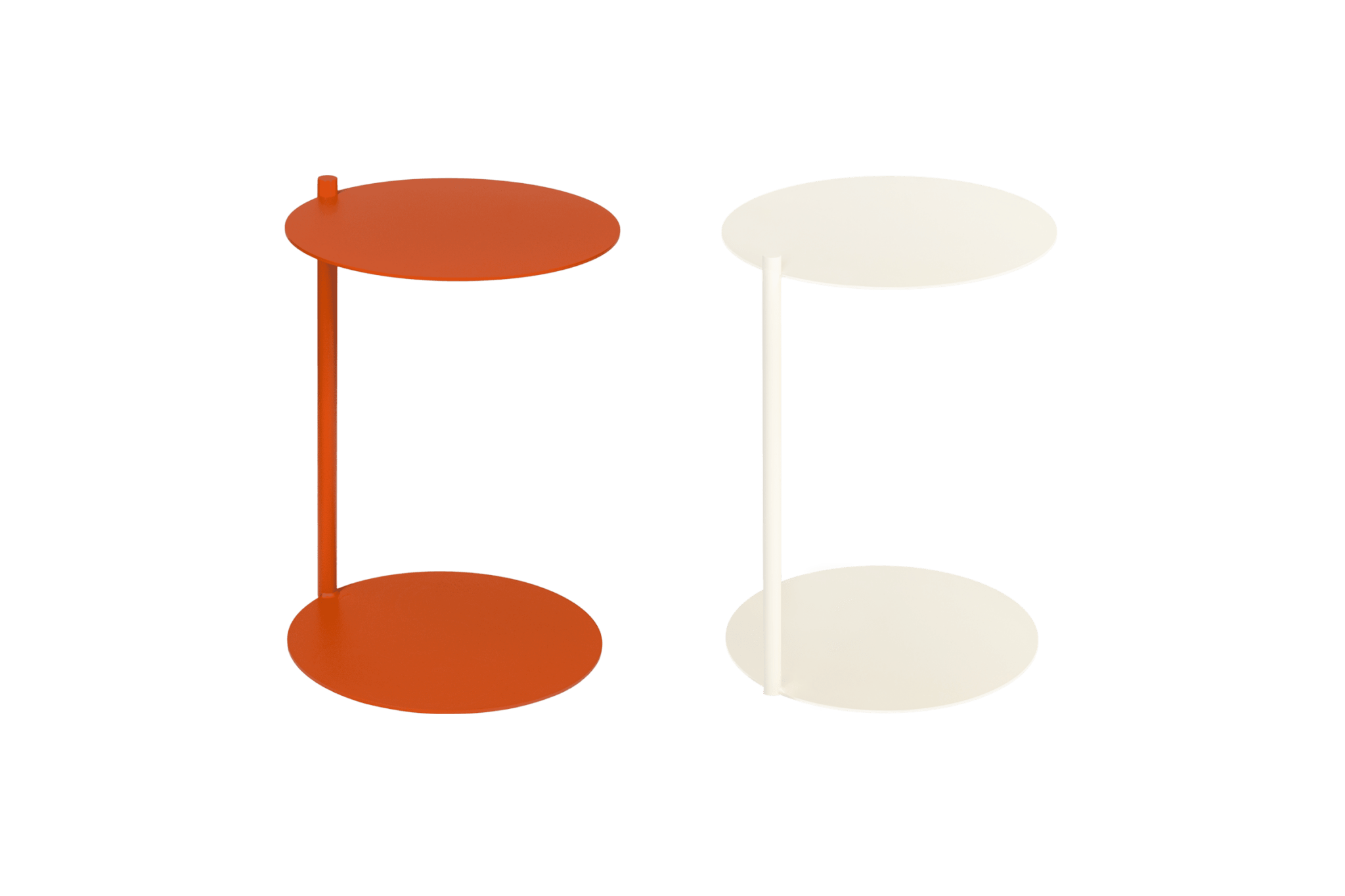 2x Ande Side Table - nooma
