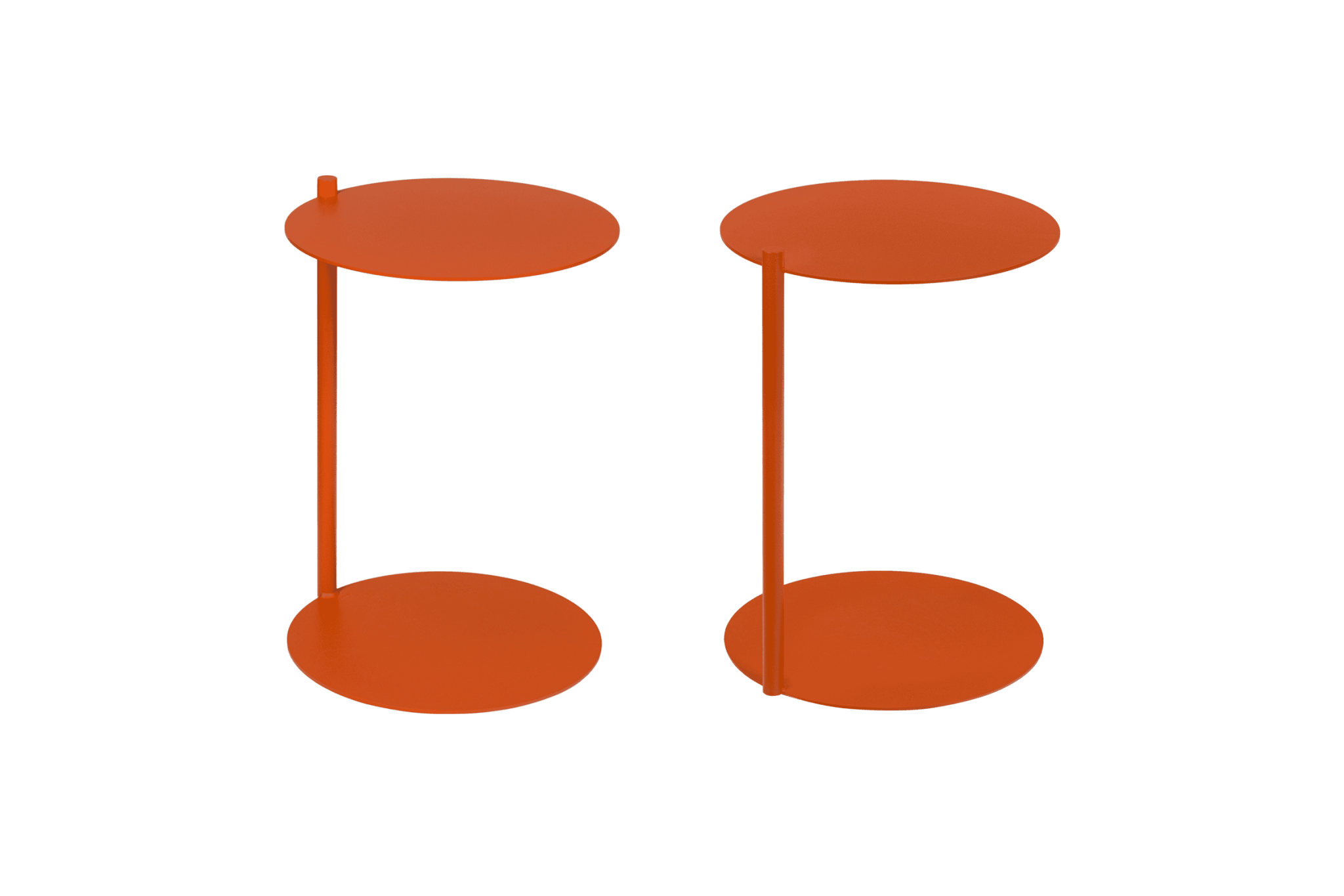2x Ande Side Table - nooma