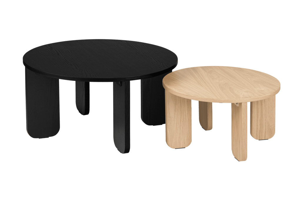 Kuvu Nest of Tables - nooma