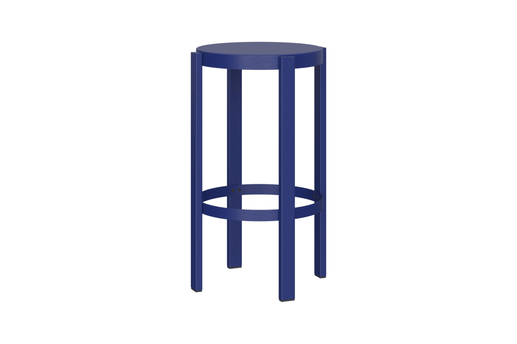 Doon Bar Stool - low - nooma