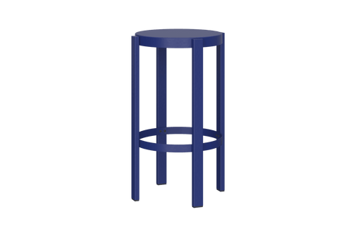 Doon Bar Stool - low - nooma