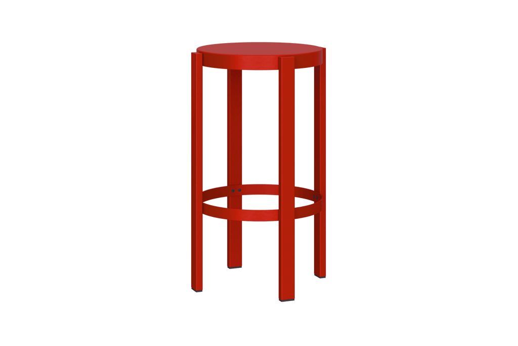 Doon Bar Stool - low - nooma